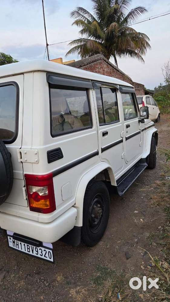 Mahindra Bolero Power Plus 2016 Diesel Good Condition