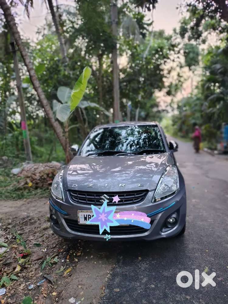 Maruti Suzuki Swift Dzire 2013 Petrol 70000 Km Driven