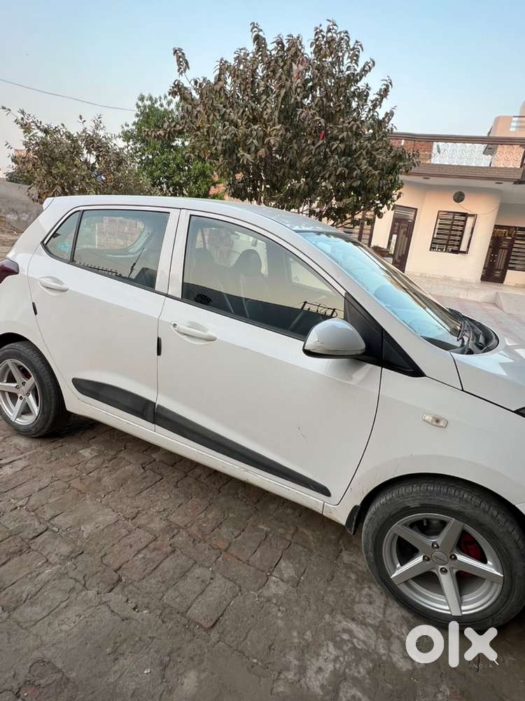 Hyundai Grand I10 2017 Diesel