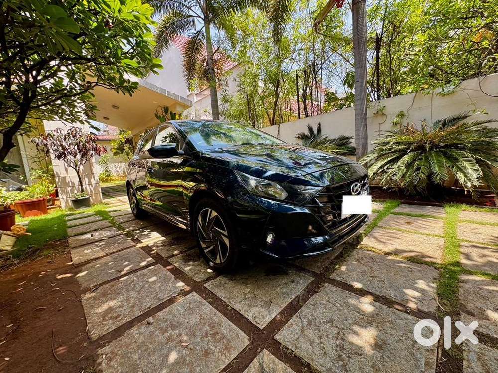Hyundai I20 Sportz , 2022, Manual, Diesel, New Tires