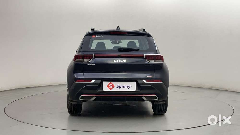 Kia Sonet Gtx Plus Turbo Dct, 2023, Petrol