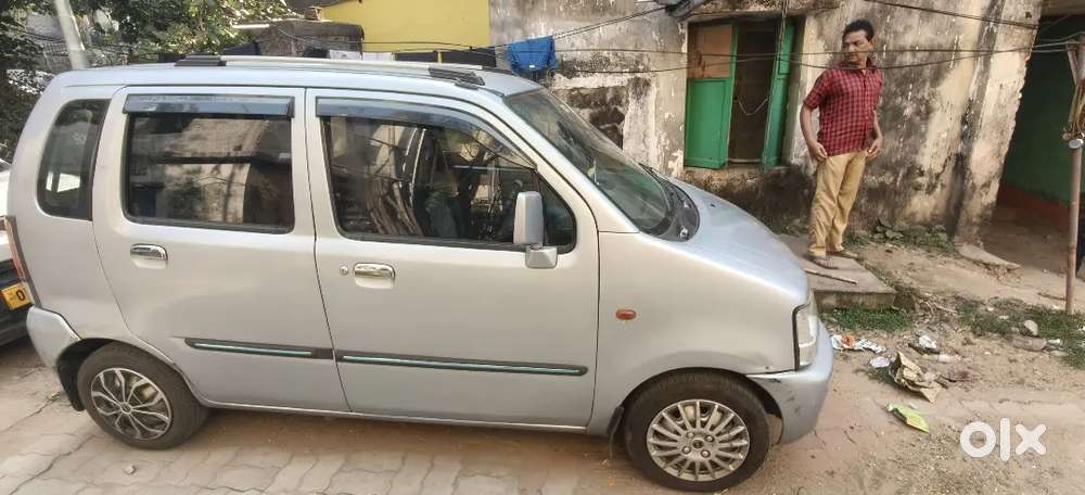 Maruti Suzuki Wagon R 2000 Petrol Good Condition