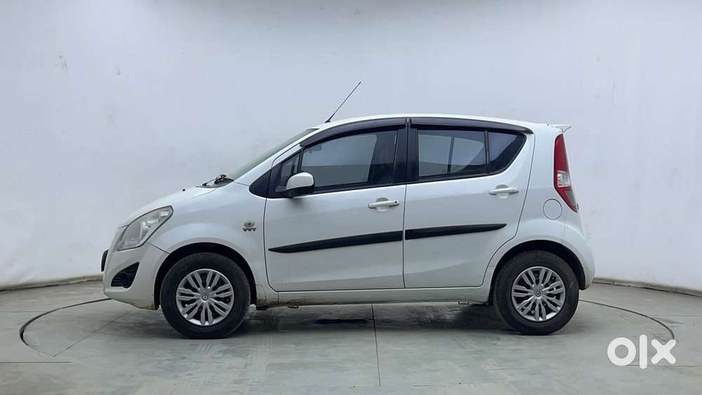 Maruti Suzuki Ritz Vxi, 2013, Petrol