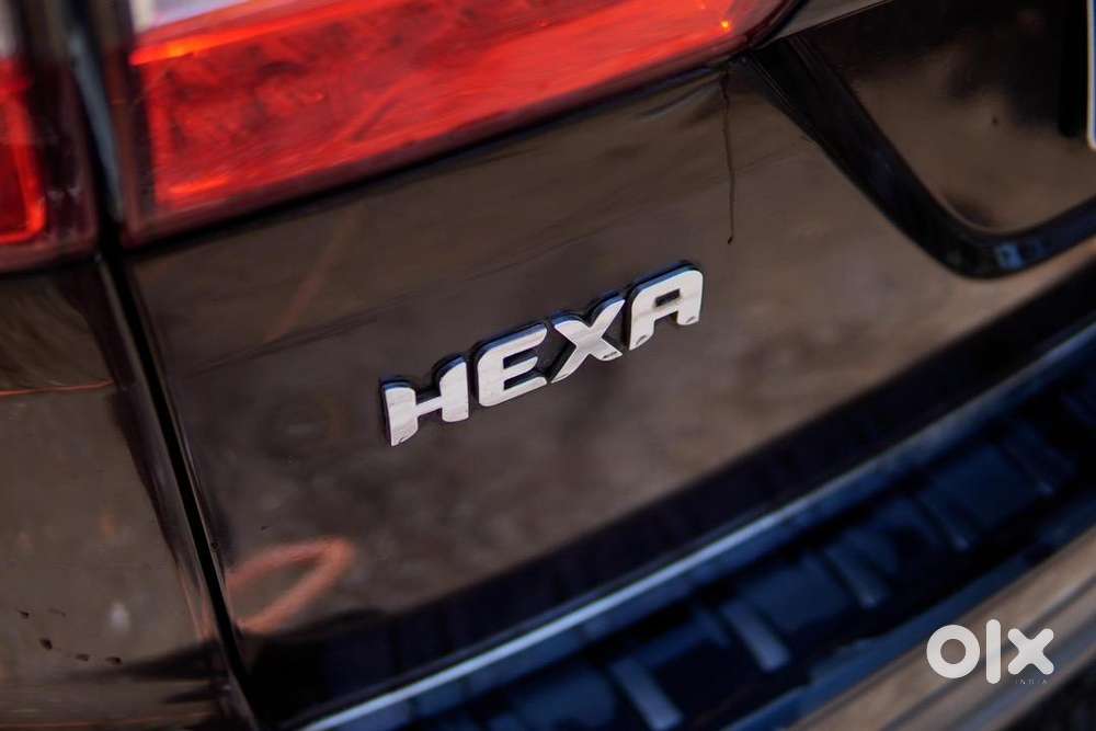 Tata Hexa 2018 Diesel Well Maintained