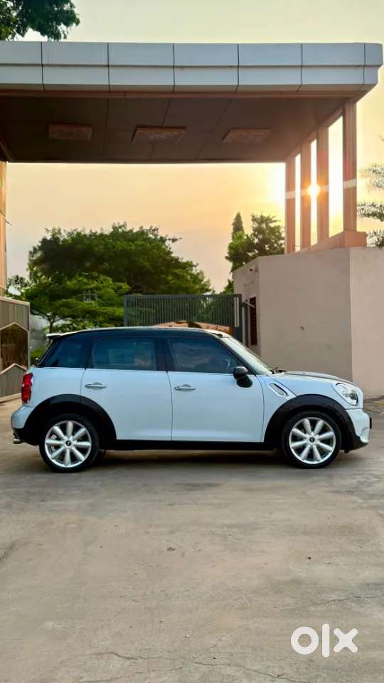 Mini Cooper, 2013, Diesel