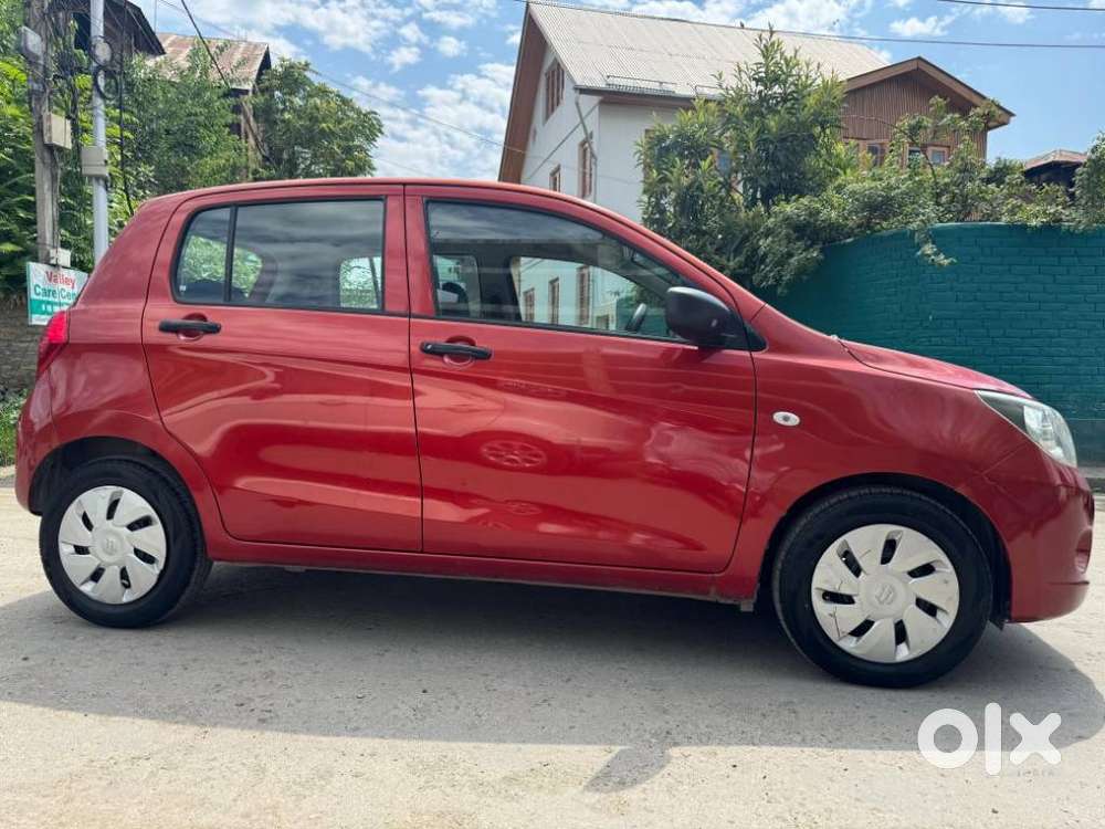 Maruti Suzuki Celerio 2014-2017 Vxi At, 2015, Petrol