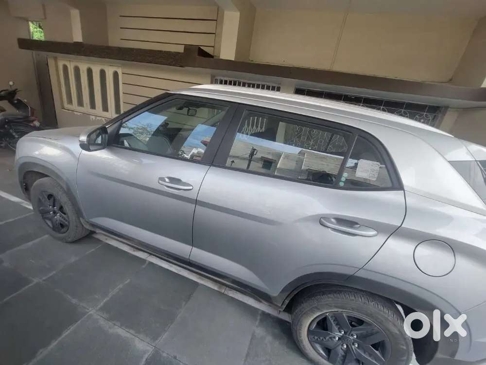 Hyundai Creta 2021 Petrol 42000 Km Driven
