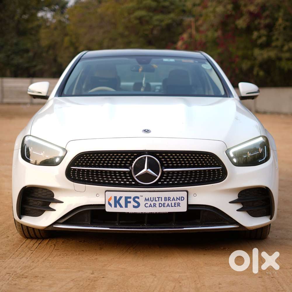 Mercedes-benz E-class E 220 D, 2024, Diesel