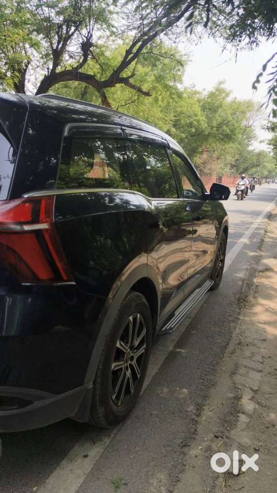 Mahindra Xuv700 2.2 Ax 7 Diesel At Luxury Pack Str Awd, 2022, Diesel