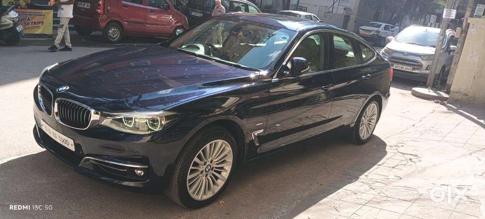 Bmw 3 Series Gt 320d Sport Line, 2018, Diesel