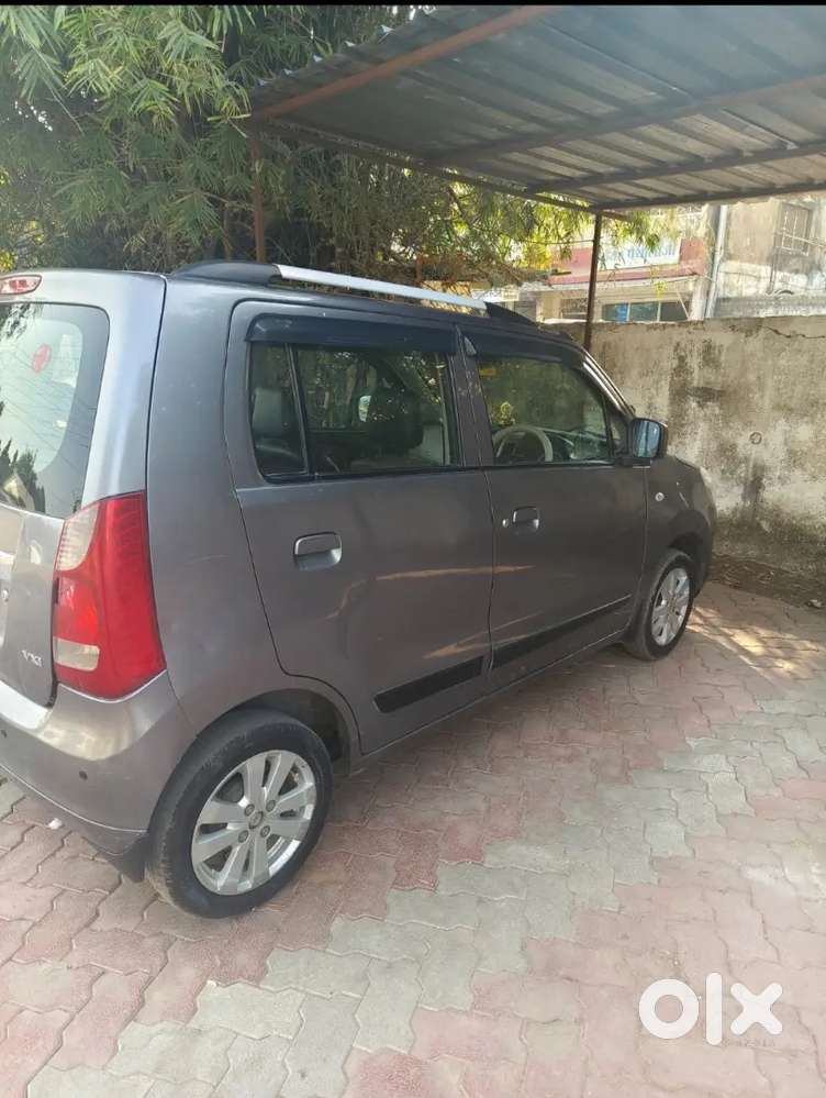 Maruti Suzuki Wagon R 2014 Petrol 59680 Km Driven