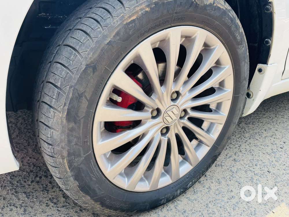 Maruti Suzuki Ciaz At Zxi, 2018, Petrol