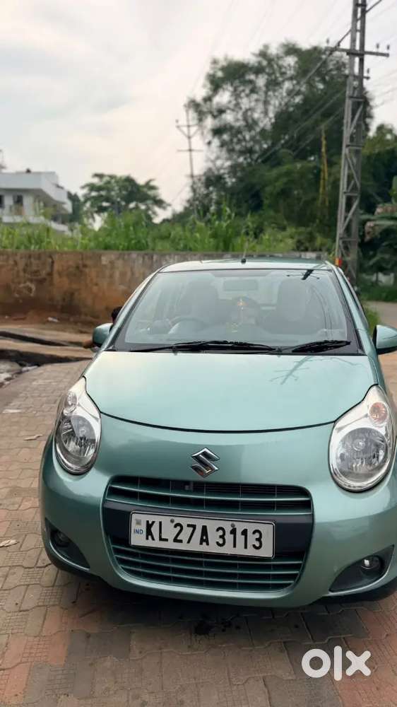 Maruti Suzuki A-star 2009 56000 Km