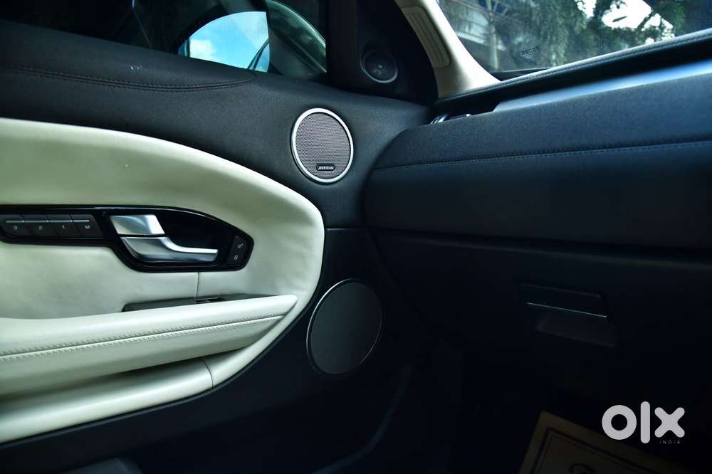 Land Rover Range Evoque Hse, 2018, Cng & Hybrids