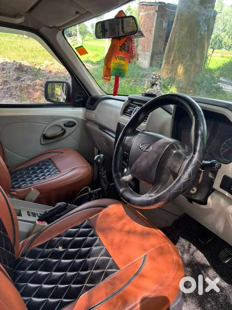 Mahindra Scorpio 2015 Diesel Manual