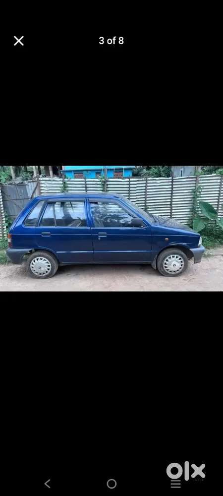 Maruti Suzuki 800 2000 Petrol 35000 Km Driven