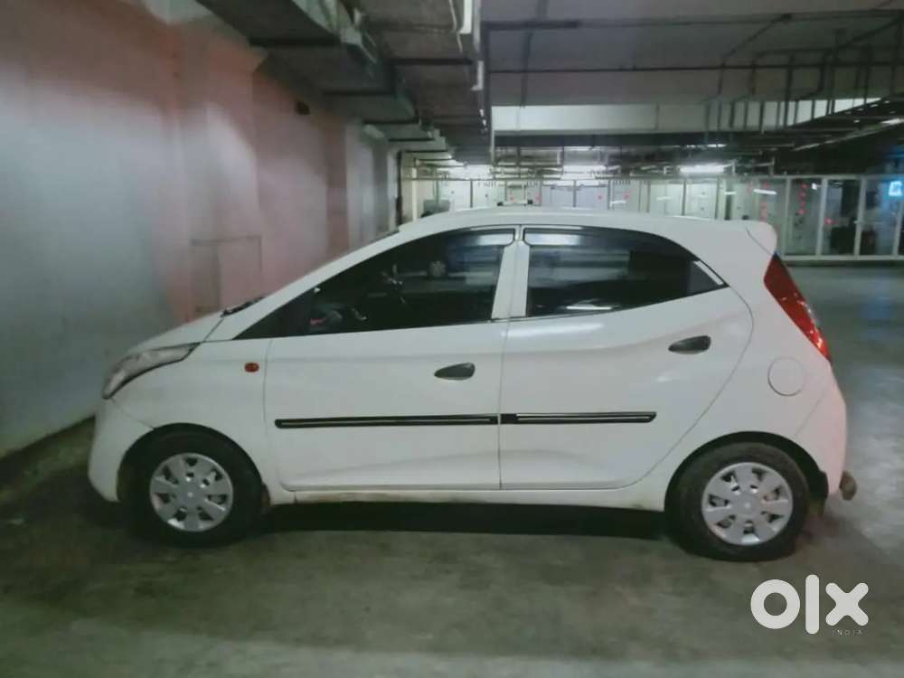 Hyundai Eon Era Plus 2012 New Tyra New Battery All Service Ok
