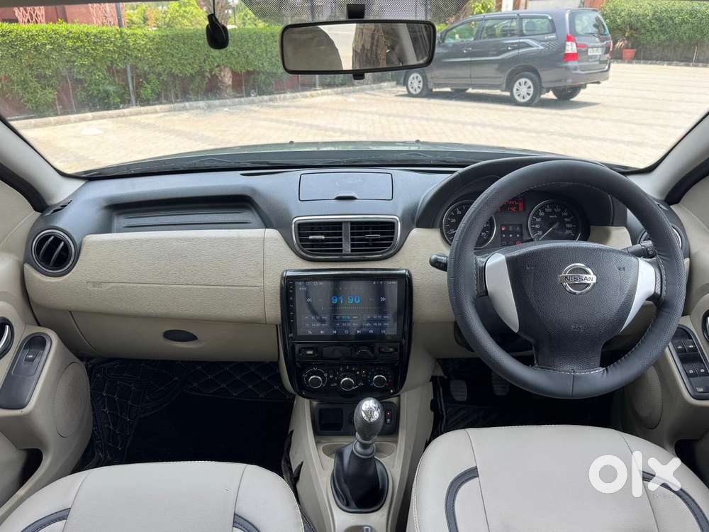 Nissan Terrano Xv D Thp 110 Ps, 2015, Diesel