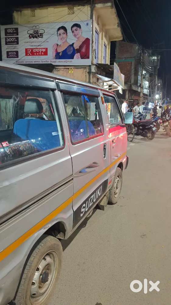 Maruti Suzuki Omni 2007 8 Seater