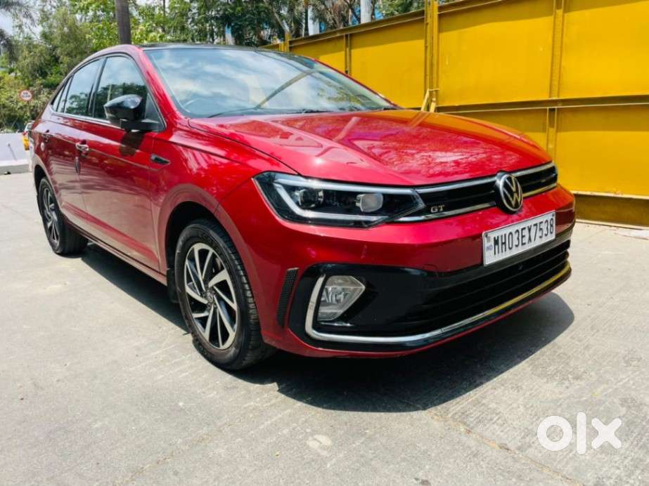 Volkswagen Virtus Gt Plus 1.5 Tsi Evo Dsg (electric Seats), 2025, Pe..