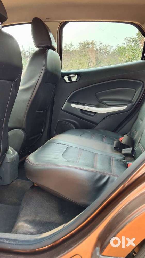 Ford Ecosport Titanium 1.5 Tdci (opt), 2017, Diesel