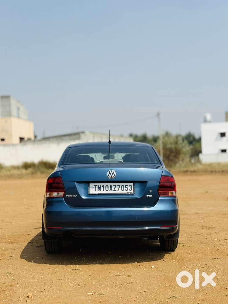 Volkswagen Vento 1.5 Tdi Highline At, 2017, Diesel