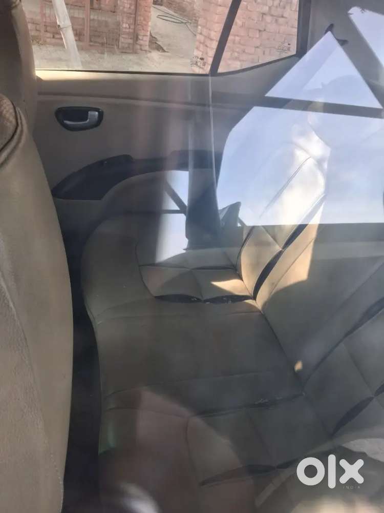 Hyundai I10 Sportz 2015 Petrol