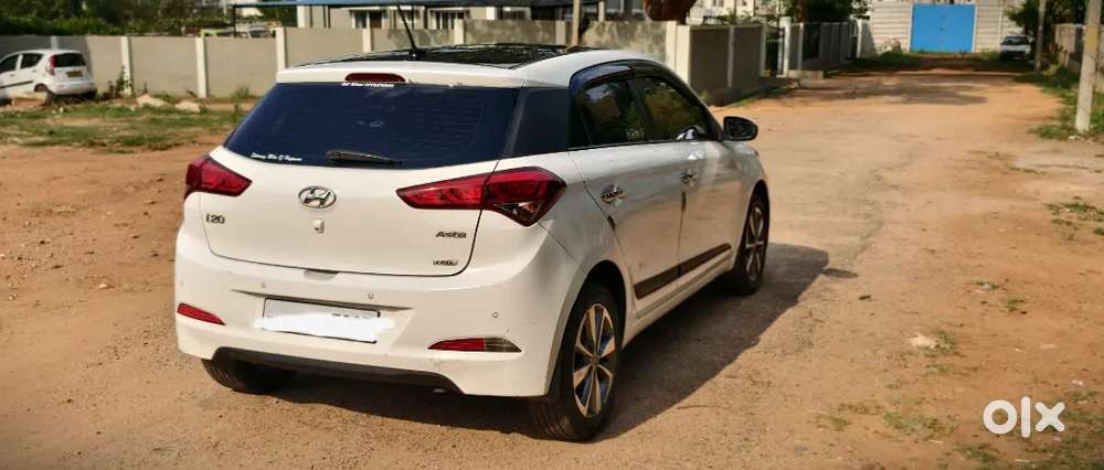 Hyundai I20 Asta (o) Push Button Start Diesel 80000km Run