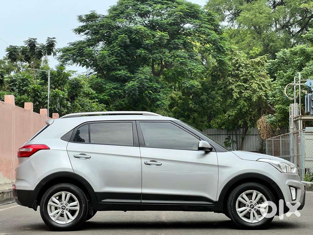 Hyundai Creta 1.6 Crdi At S Plus, 2017, Diesel