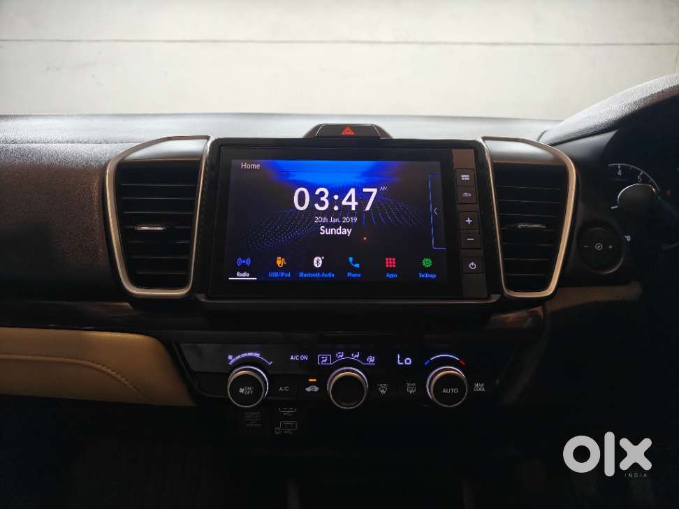 Honda City Zx Petrol Mt, 2020, Petrol