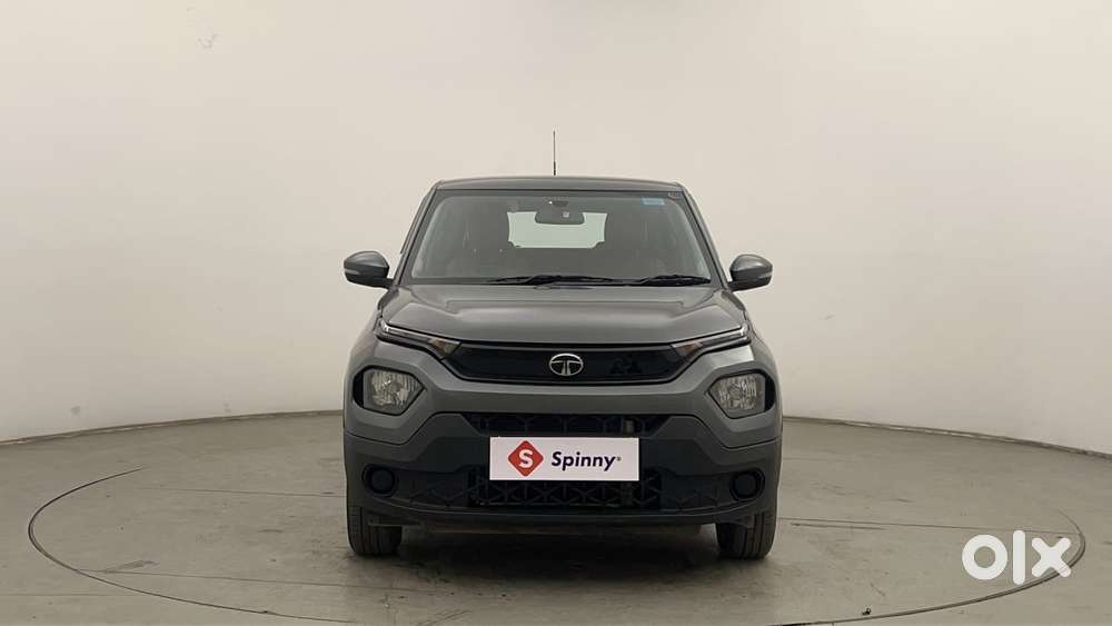 Tata Punch Adventure, 2024, Petrol