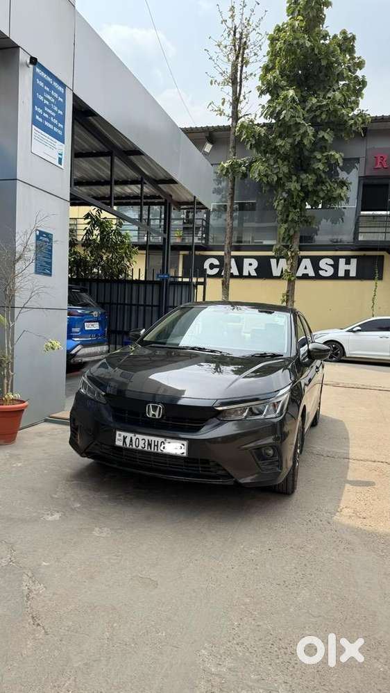 Honda City Vx Mt Petrol 2020 (1l+ Upgrades)