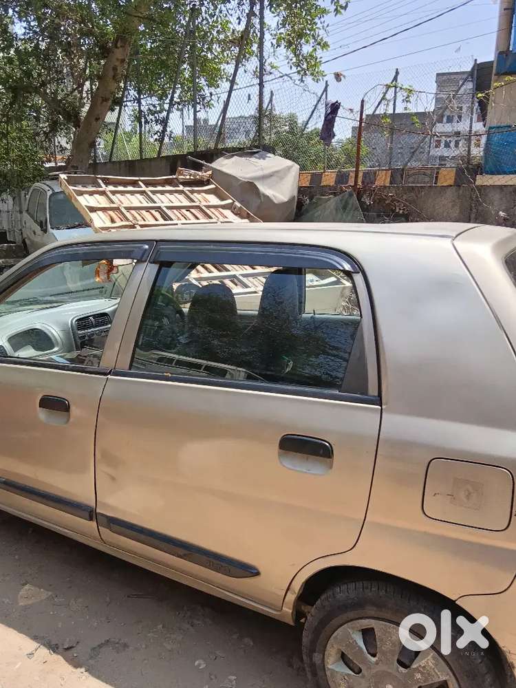 Maruti Suzuki Alto 2012 With 38000 Km