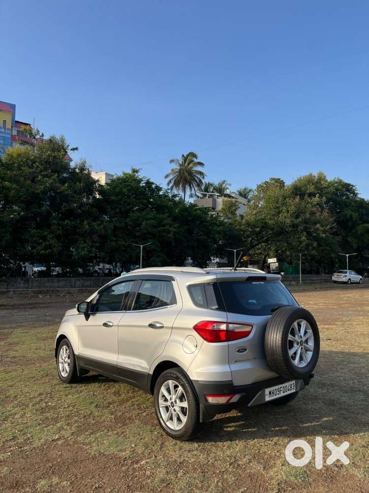 Ford Ecosport 2020 Diesel 87000 Km Driven