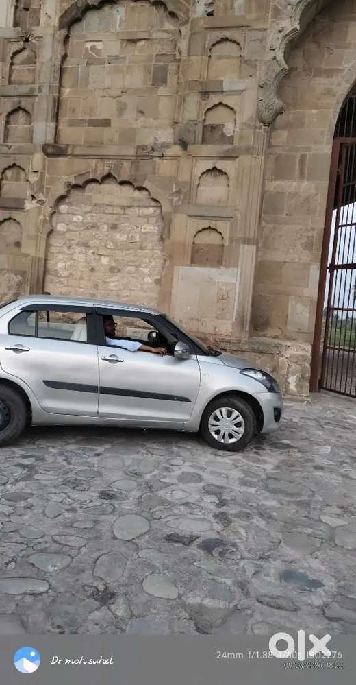 Maruti Suzuki Dzire 2014