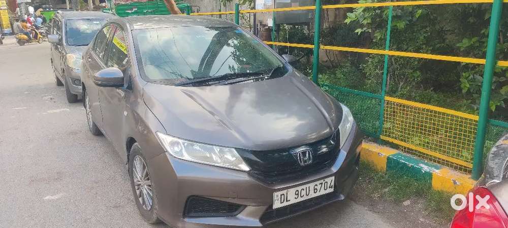 Honda City 2014 Variant Sv