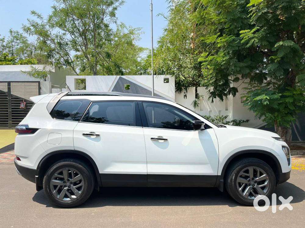 Tata Safari, 2021, Diesel