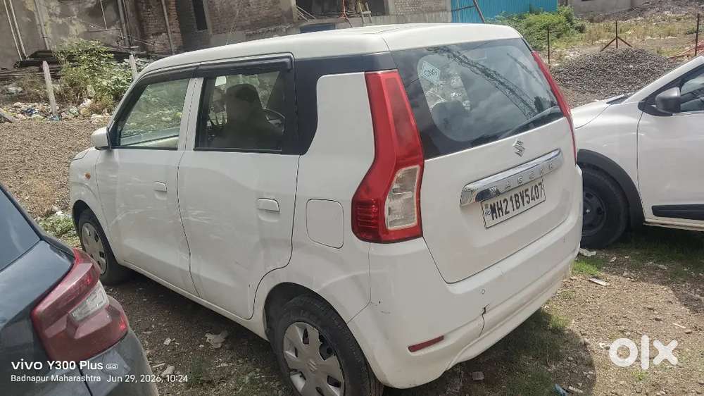 Maruti Suzuki Wagon R 1.0 2023 Cng & Hybrids 33000 Km Driven
