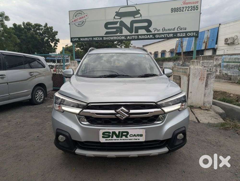 Maruti Suzuki Xl6 1.5 Alpha Mt, 2023, Petrol
