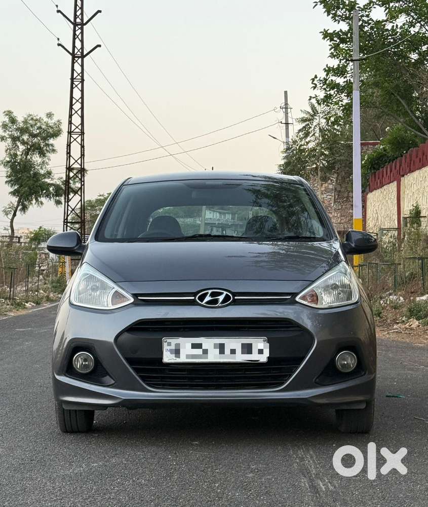 Hyundai Grand I10 Sportz Edition, 2015, Petrol