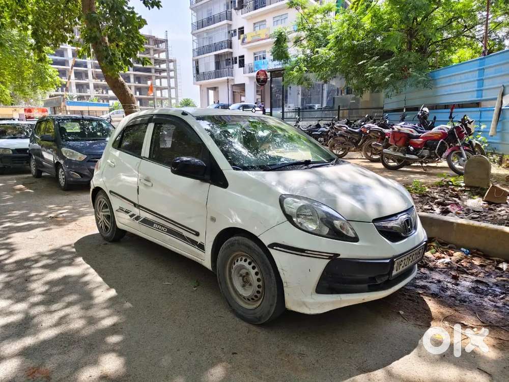 Honda Brio 2014 Petrol 83000 Km Driven