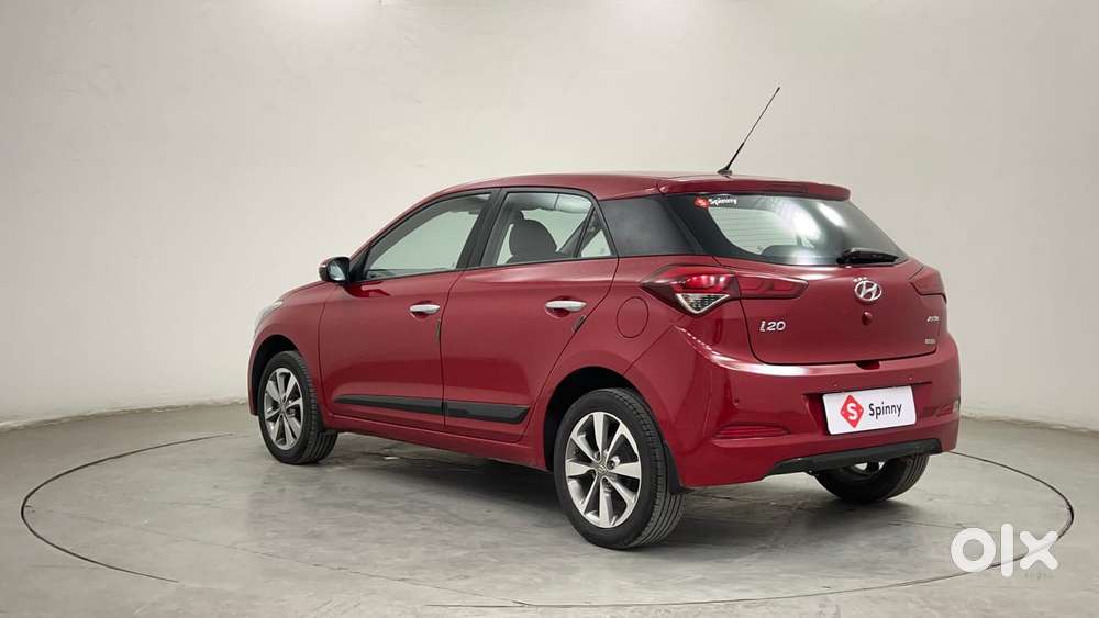 Hyundai Elite I20 [ ] 1.2 Asta, 2015, Petrol