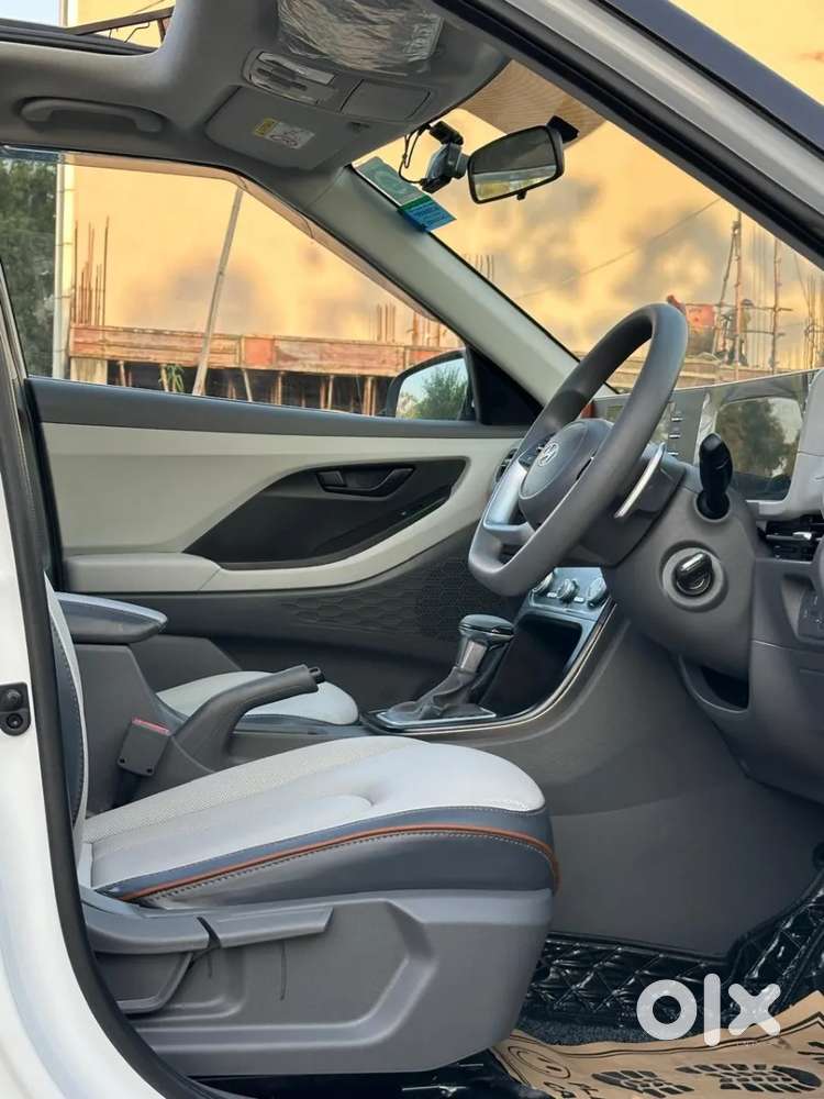 Hyundai Creta, 2025, Petrol