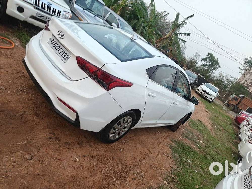 Hyundai Verna S+, 2019, Diesel
