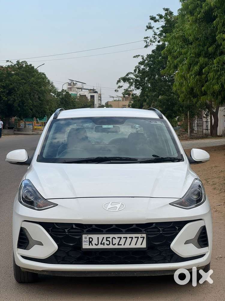 Hyundai Grand I10 Nios Sportz 1.2 Kappa Amt, 2023, Petrol