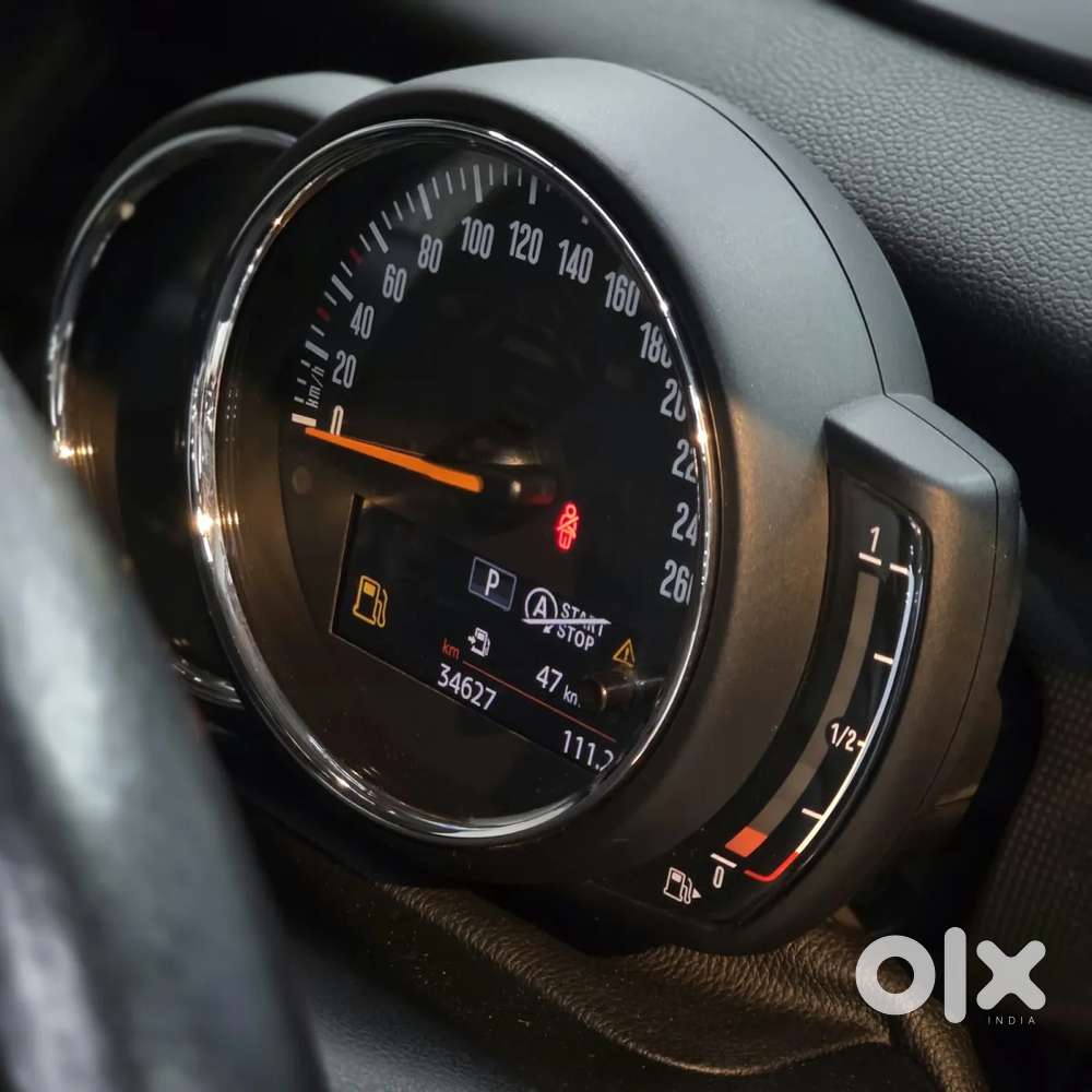 Mini Cooper, 2020, Petrol