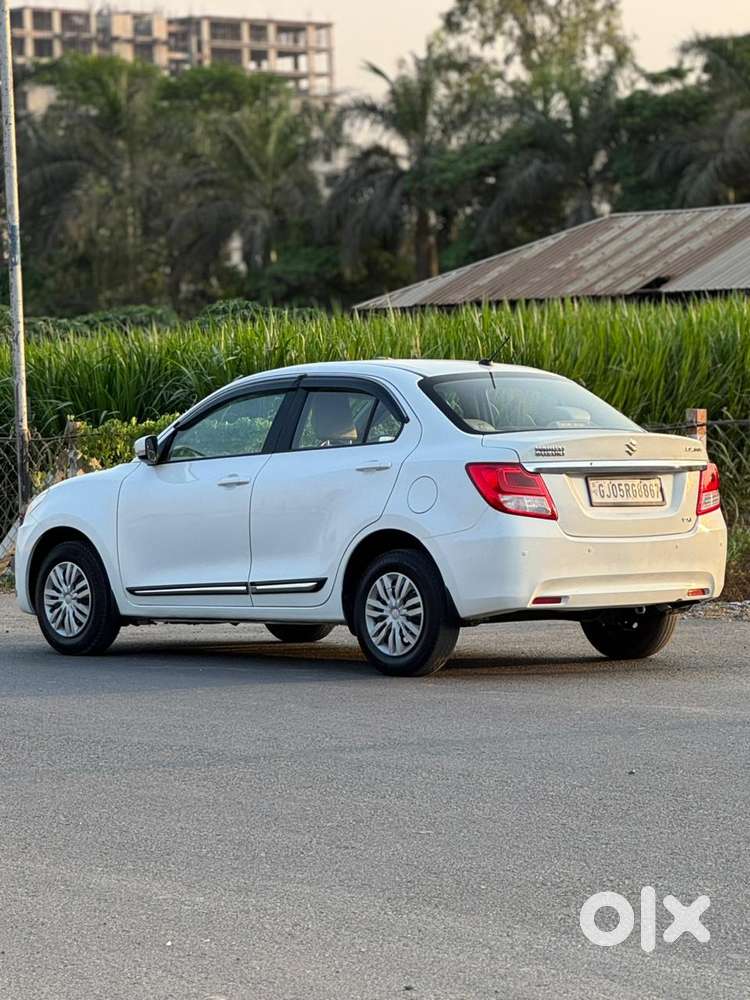 Maruti Suzuki Dzire 1.2 Vxi, 2019, Cng & Hybrids