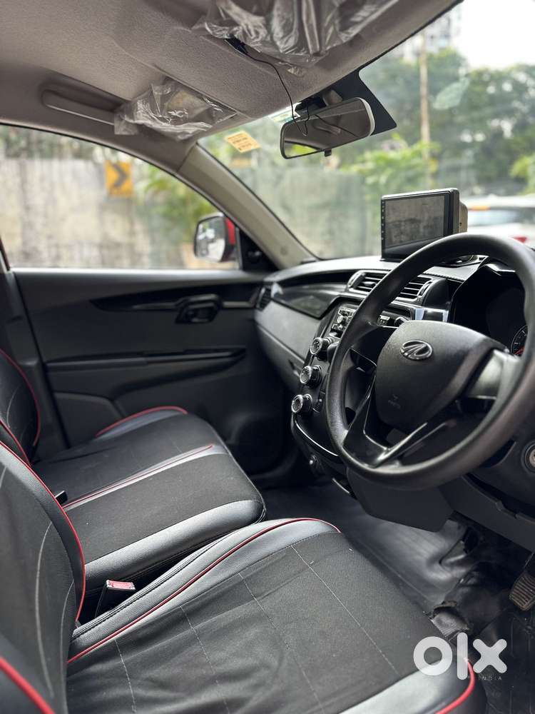 Mahindra Kuv100 Nxt 1.2 K4 Plus Diesel 5 Str, 2017, Diesel