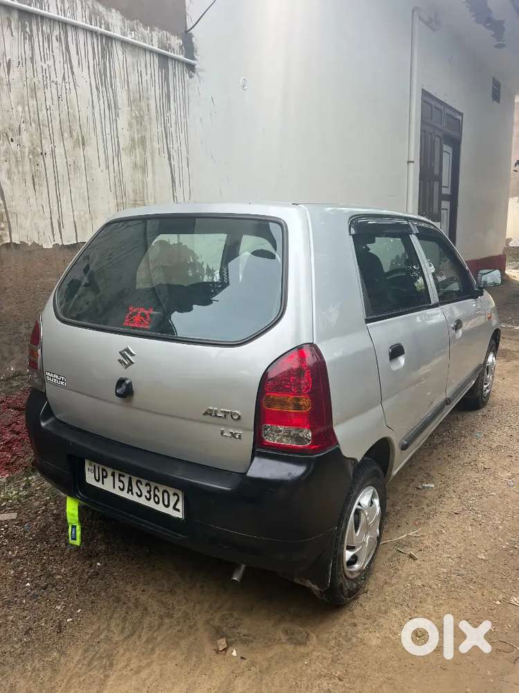 Maruti Suzuki Alto 2011