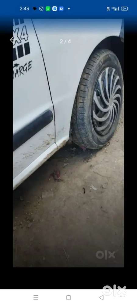 Hyundai Santro Xing 2009 Petrol 50000 Km Driven